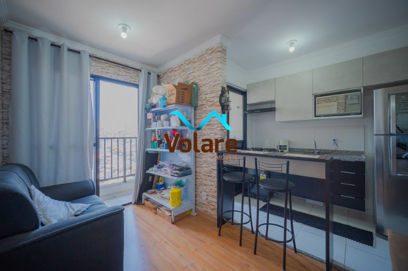 Apartamento à venda com 1 quarto, 32m² - Foto 10