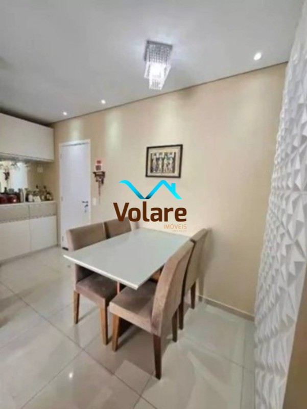 Apartamento à venda com 2 quartos, 53m² - Foto 4