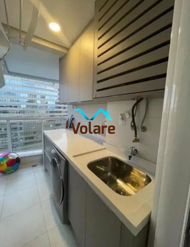 Apartamento à venda com 1 quarto, 32m² - Foto 28