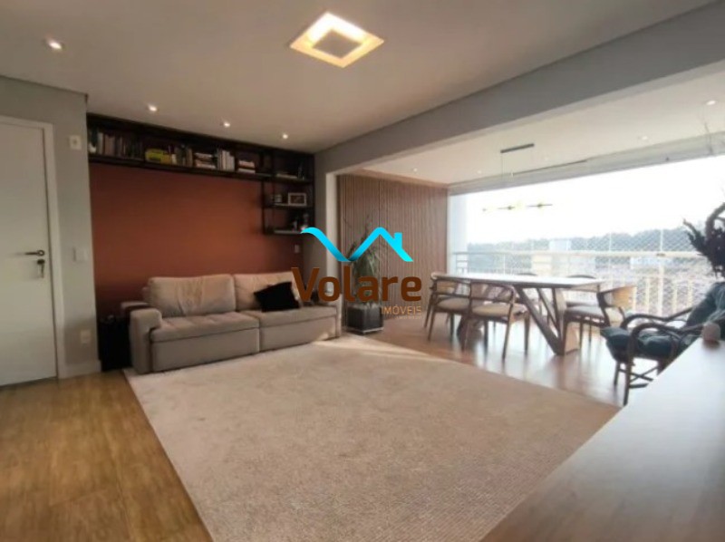 Apartamento à venda com 3 quartos, 95m² - Foto 2