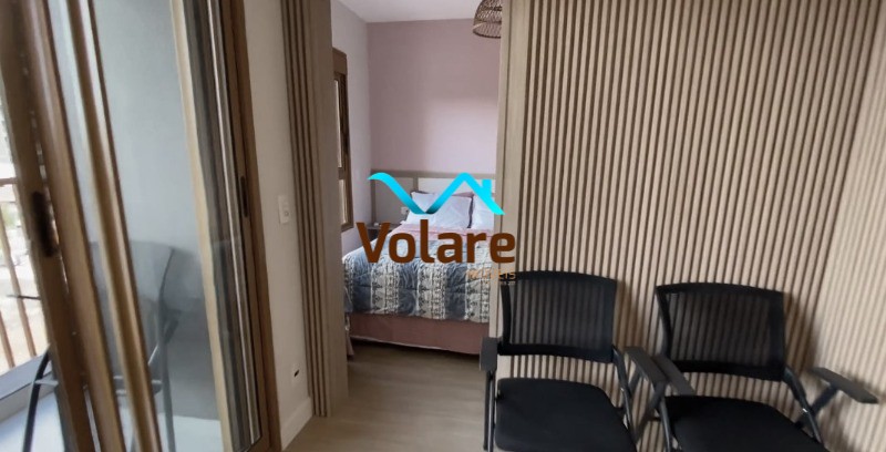 Apartamento à venda com 1 quarto, 37m² - Foto 8