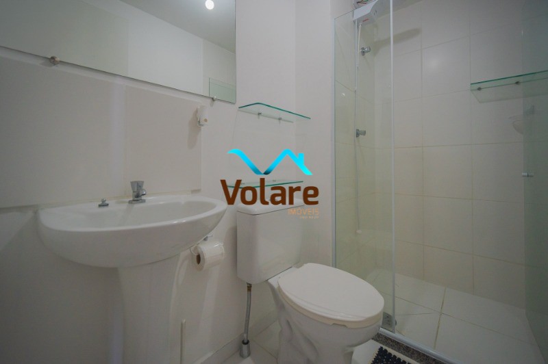 Apartamento à venda com 1 quarto, 32m² - Foto 5