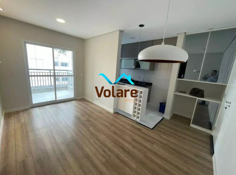 Apartamento à venda com 2 quartos, 53m² - Foto 6