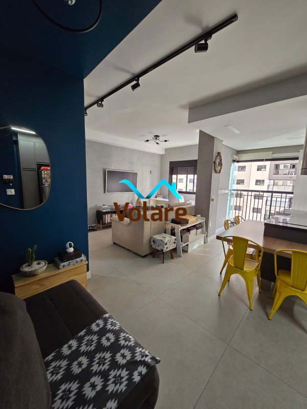 Apartamento à venda com 1 quarto, 61m² - Foto 1