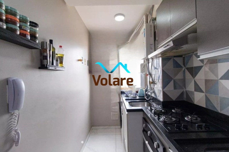 Apartamento à venda com 2 quartos, 49m² - Foto 10