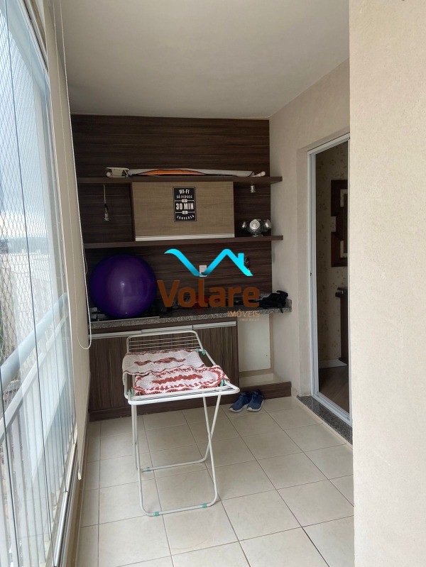 Apartamento à venda com 3 quartos, 83m² - Foto 12