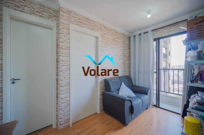 Apartamento à venda com 1 quarto, 32m² - Foto 11