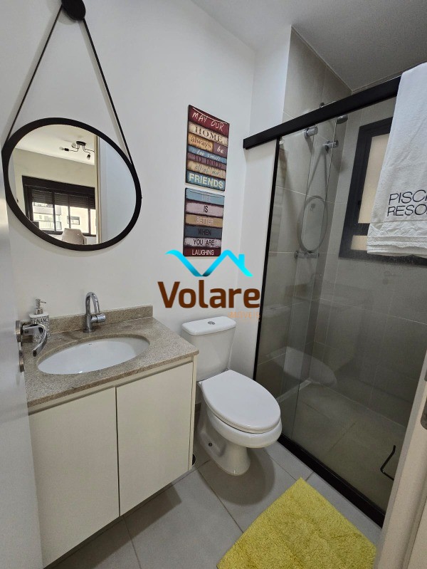 Apartamento à venda com 1 quarto, 61m² - Foto 22