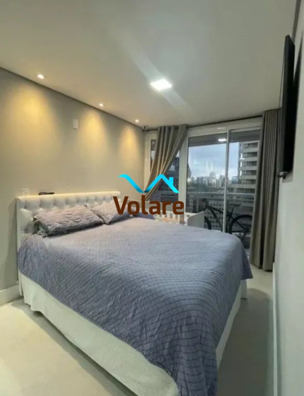 Apartamento à venda com 1 quarto, 32m² - Foto 33