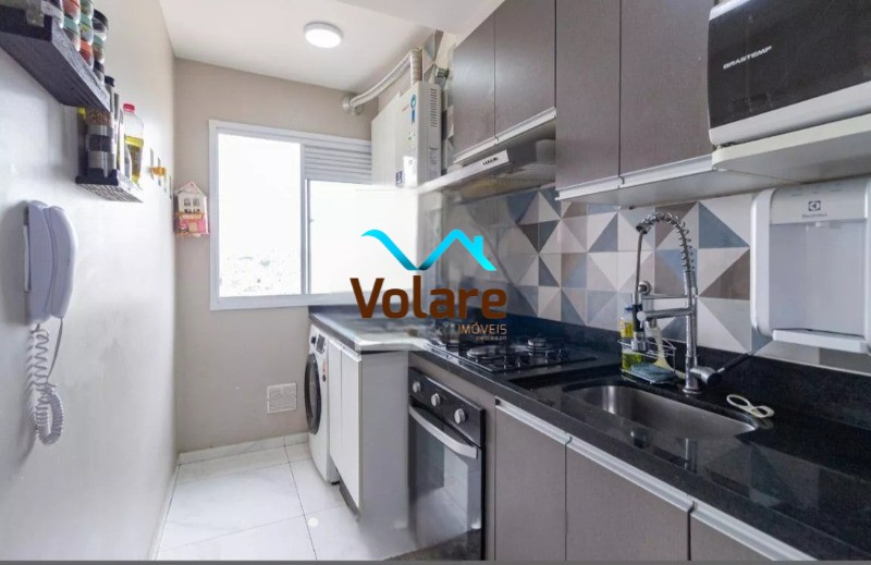 Apartamento à venda com 2 quartos, 49m² - Foto 6