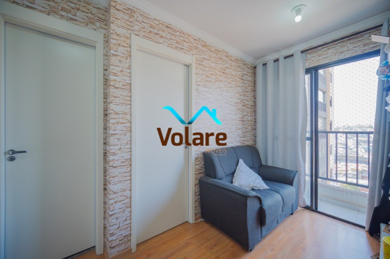 Apartamento à venda com 1 quarto, 32m² - Foto 12