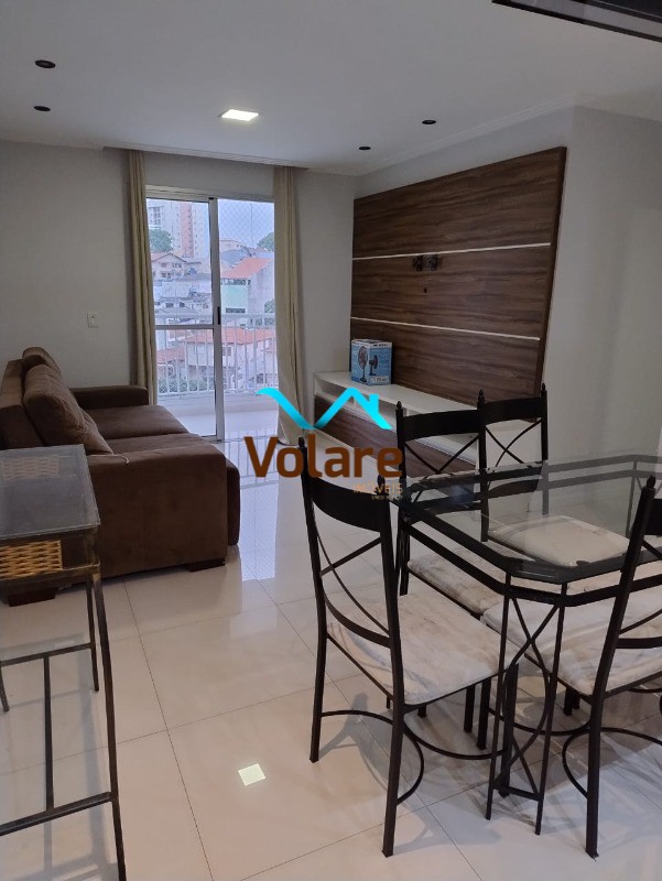 Apartamento à venda com 3 quartos, 73m² - Foto 1