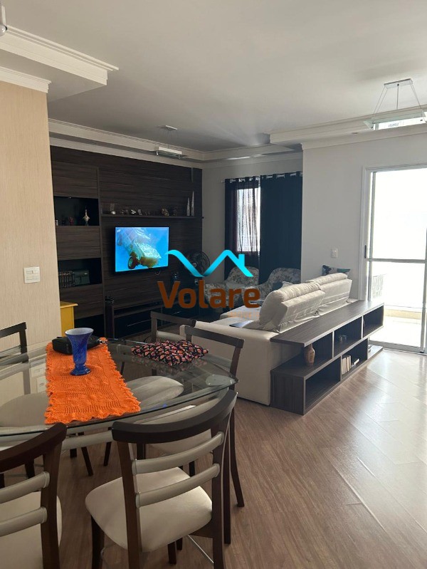 Apartamento à venda com 3 quartos, 83m² - Foto 1