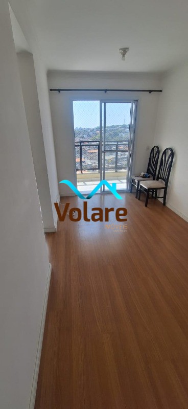 Apartamento à venda com 2 quartos, 45m² - Foto 3