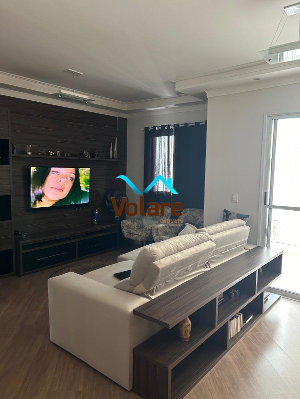 Apartamento à venda com 3 quartos, 83m² - Foto 2