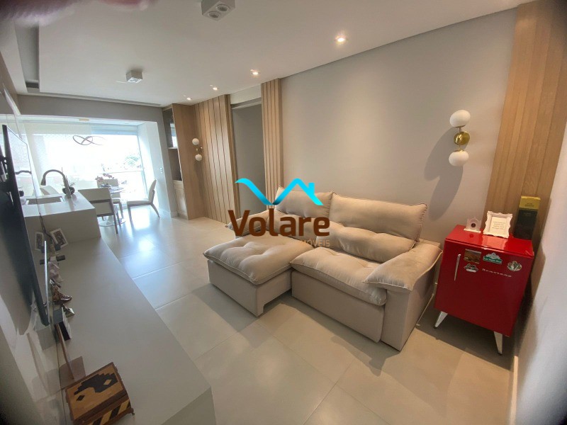 Apartamento à venda com 3 quartos, 72m² - Foto 2