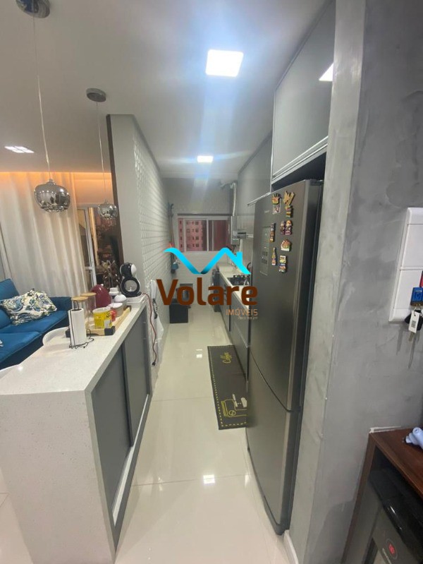 Apartamento à venda com 2 quartos, 53m² - Foto 9