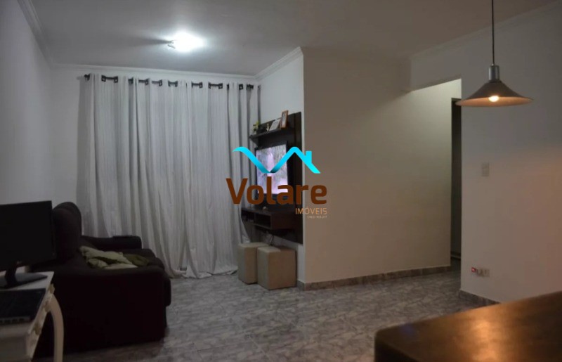 Apartamento à venda com 2 quartos, 58m² - Foto 1