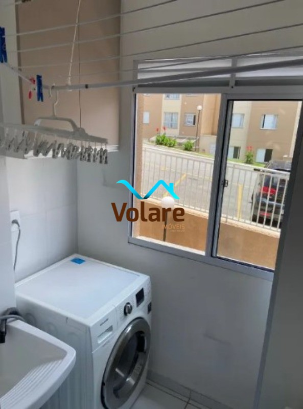 Apartamento à venda com 2 quartos, 56m² - Foto 8