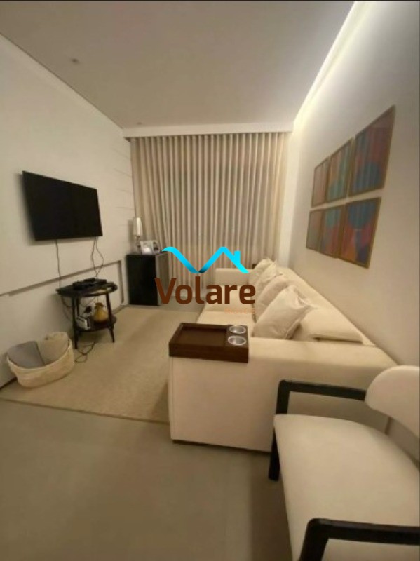 Apartamento à venda com 4 quartos, 190m² - Foto 11