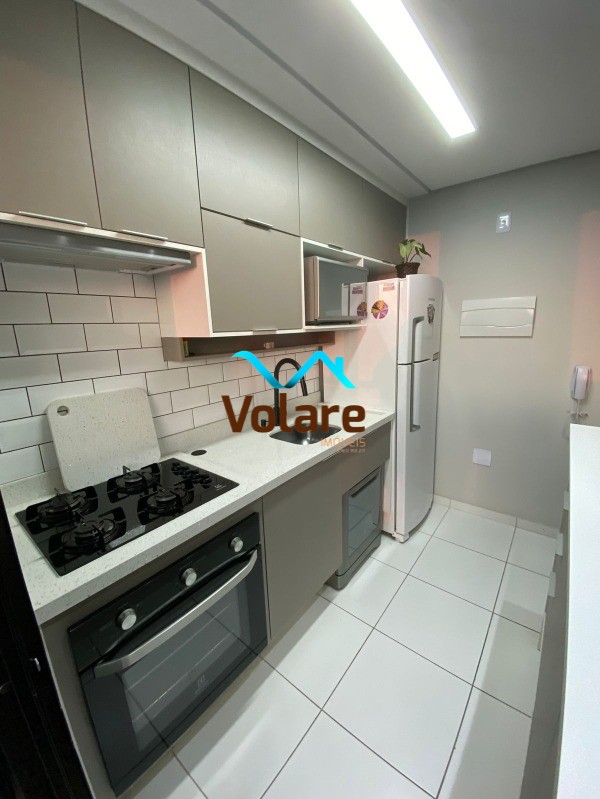 Apartamento à venda com 2 quartos, 57m² - Foto 3