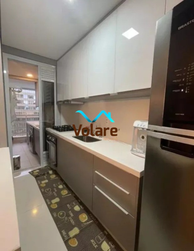 Apartamento à venda com 1 quarto, 32m² - Foto 25