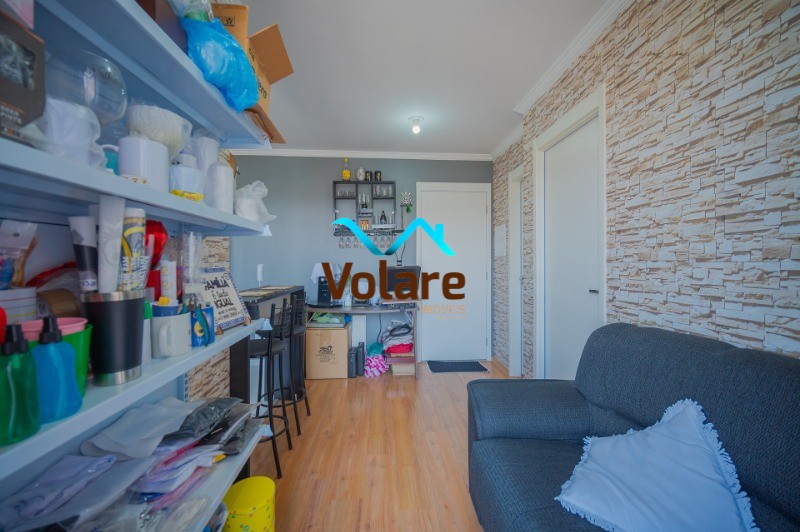 Apartamento à venda com 1 quarto, 32m² - Foto 14