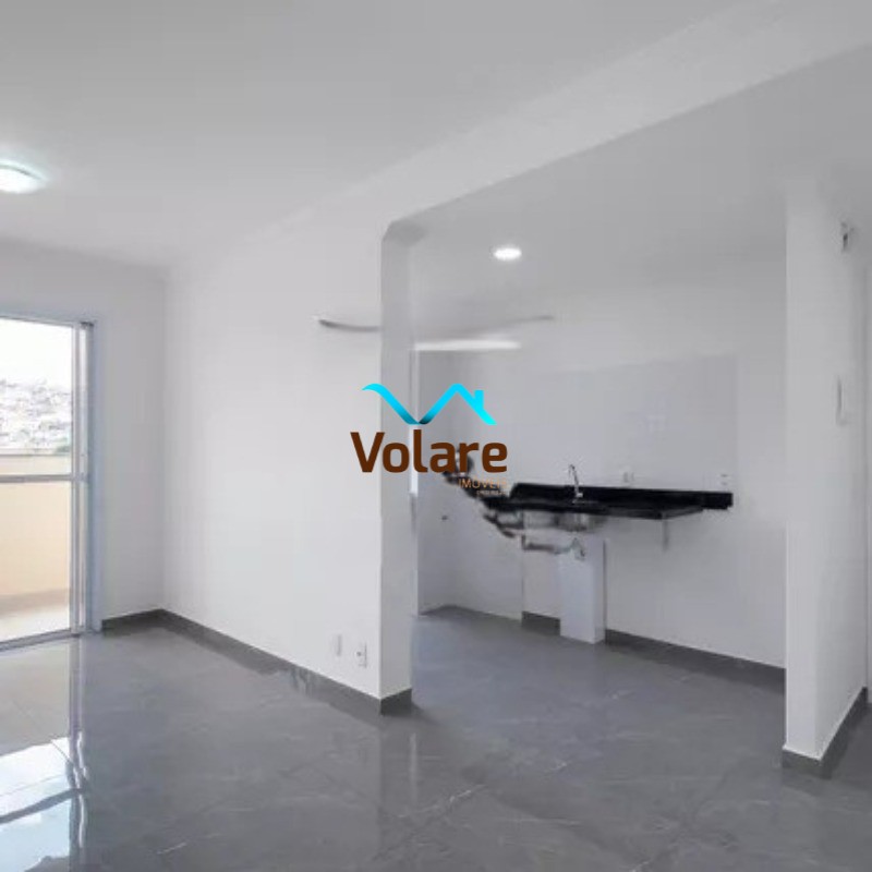 Apartamento à venda e aluguel com 2 quartos, 50m² - Foto 1