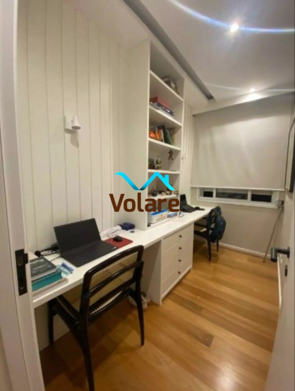 Apartamento à venda com 4 quartos, 190m² - Foto 23