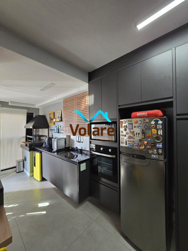 Apartamento à venda com 1 quarto, 61m² - Foto 6