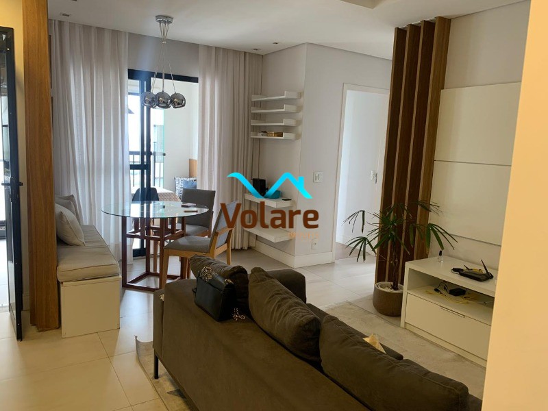 Apartamento para alugar com 2 quartos, 61m² - Foto 1