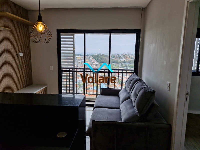 Apartamento à venda com 1 quarto, 42m² - Foto 5