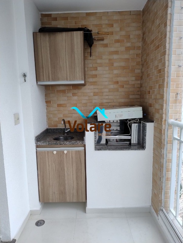 Apartamento à venda com 3 quartos, 73m² - Foto 2