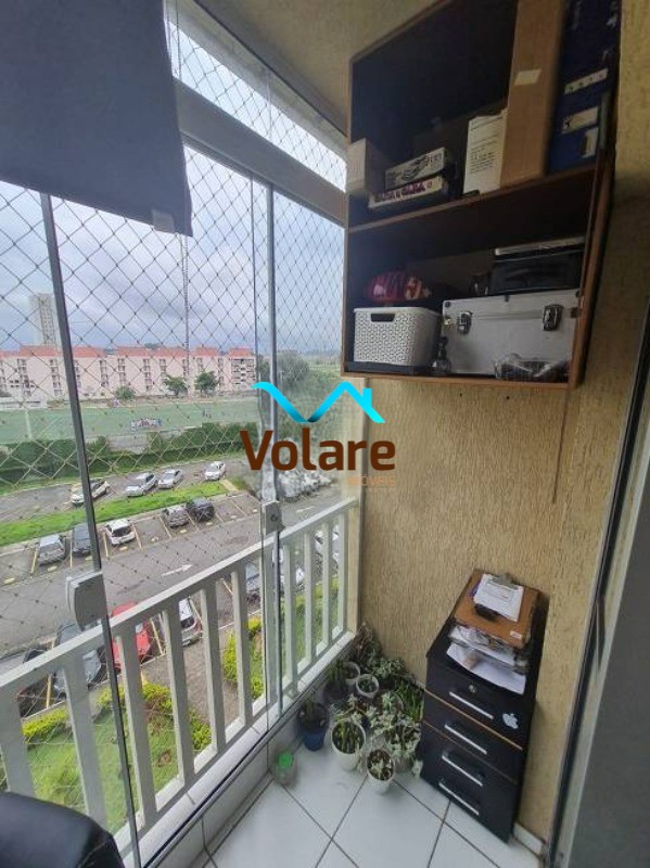 Apartamento à venda com 2 quartos, 58m² - Foto 7