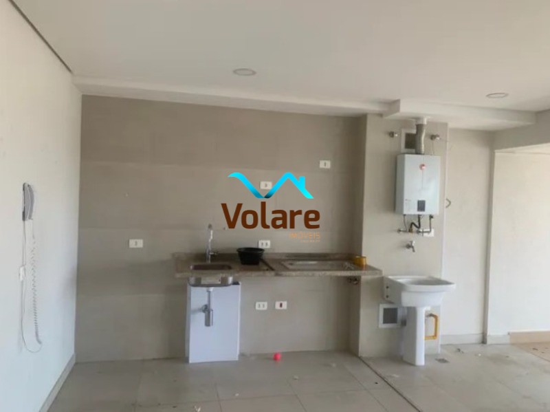 Apartamento à venda com 2 quartos, 62m² - Foto 3