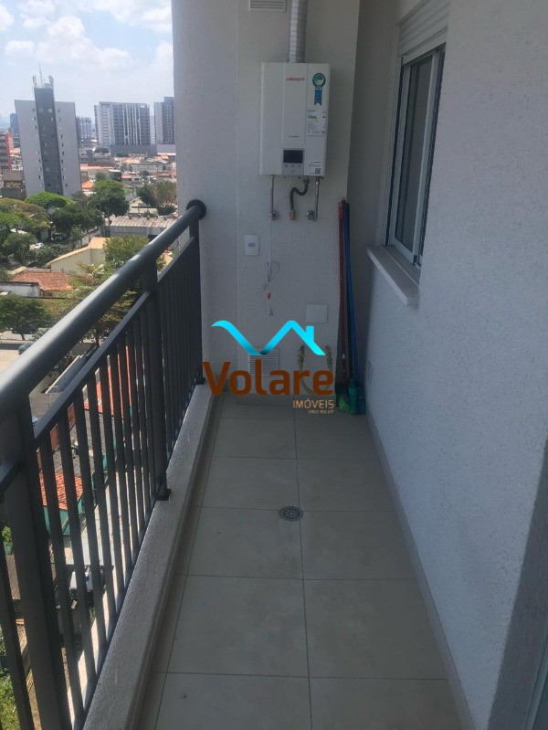 Apartamento para alugar com 1 quarto, 37m² - Foto 3