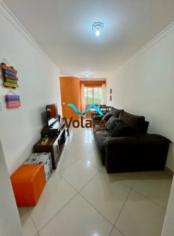 Apartamento à venda com 3 quartos, 68m² - Foto 1