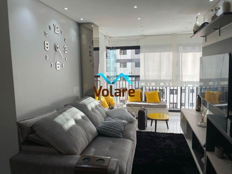 Apartamento à venda com 2 quartos, 62m² - Foto 1