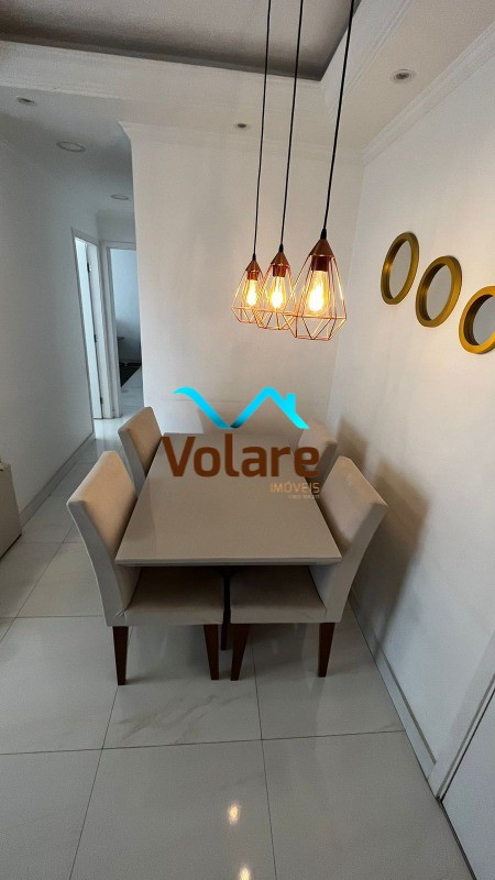 Apartamento à venda com 2 quartos, 62m² - Foto 6