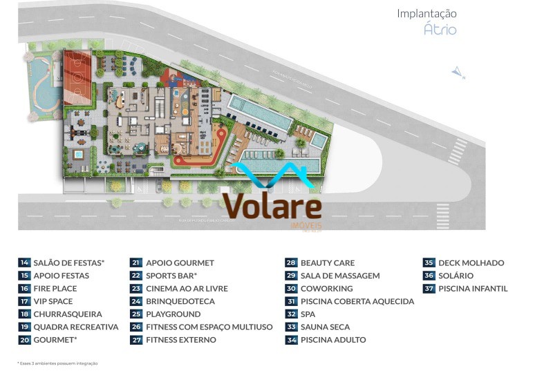 Apartamento à venda com 2 quartos, 127m² - Foto 14