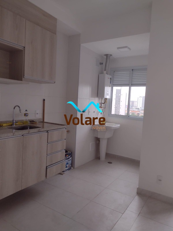 Apartamento para alugar com 1 quarto, 37m² - Foto 6