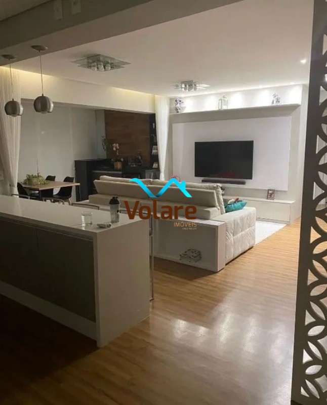 Apartamento à venda com 3 quartos, 110m² - Foto 4