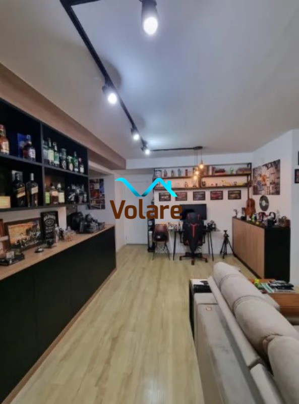 Apartamento à venda com 2 quartos, 68m² - Foto 2