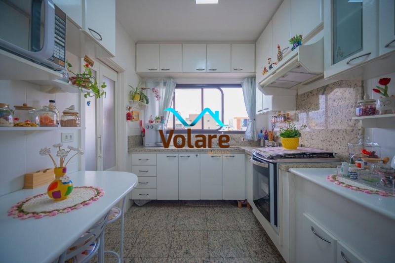 Apartamento à venda com 3 quartos, 127m² - Foto 10