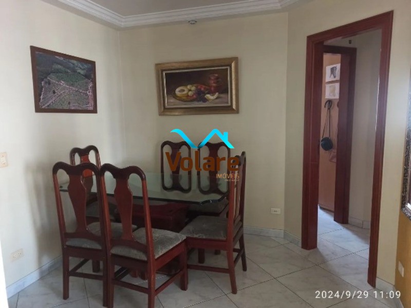 Apartamento à venda com 3 quartos, 80m² - Foto 2