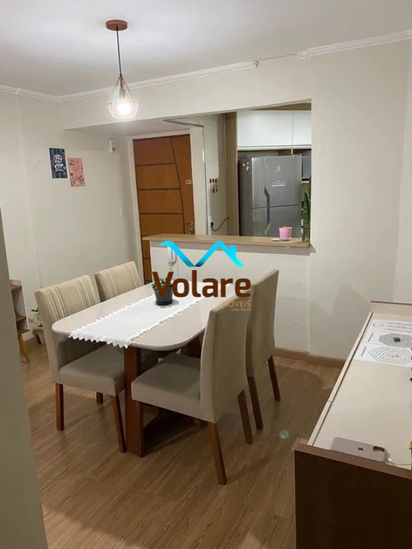 Apartamento à venda com 2 quartos, 54m² - Foto 3