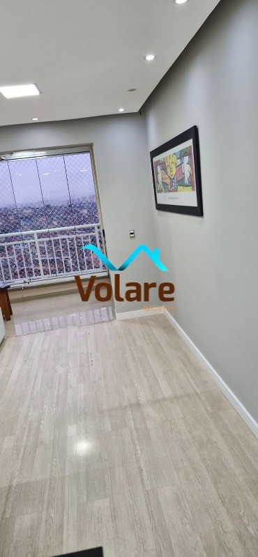 Apartamento à venda com 2 quartos, 48m² - Foto 3