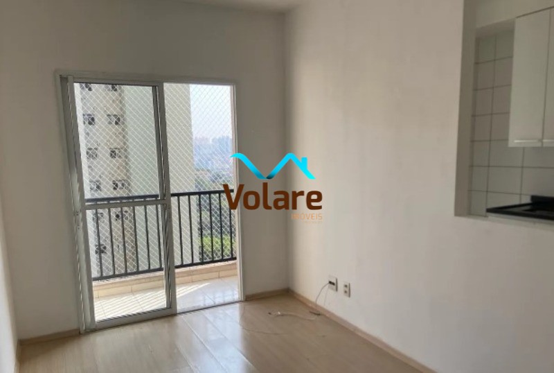 Apartamento à venda com 2 quartos, 51m² - Foto 1