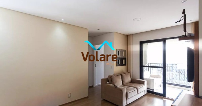 Apartamento para alugar com 2 quartos, 62m² - Foto 2