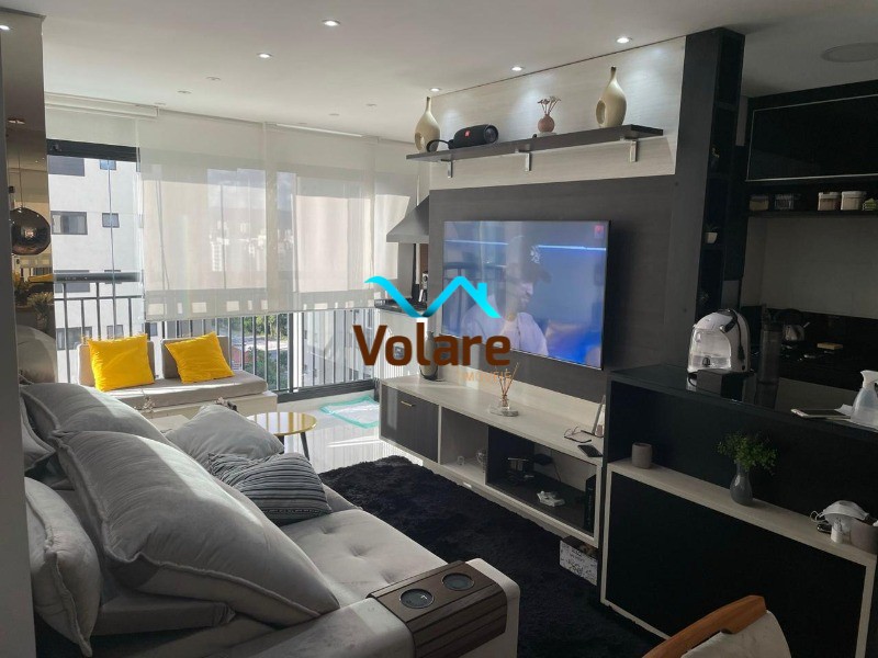 Apartamento à venda com 2 quartos, 62m² - Foto 4